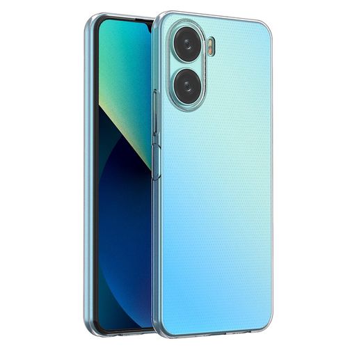 Ultra Clear 0.5mm case for Vivo Y16 / Vivo Y02s thin cover transparent, Hurtel 9145576274422 9145576274422