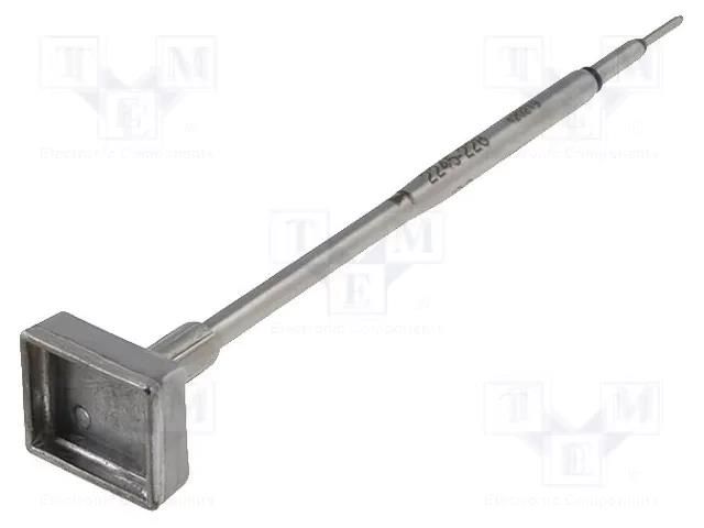 Tip; special; 12.4x15mm; longlife JBC TOOLS JBC-C245228