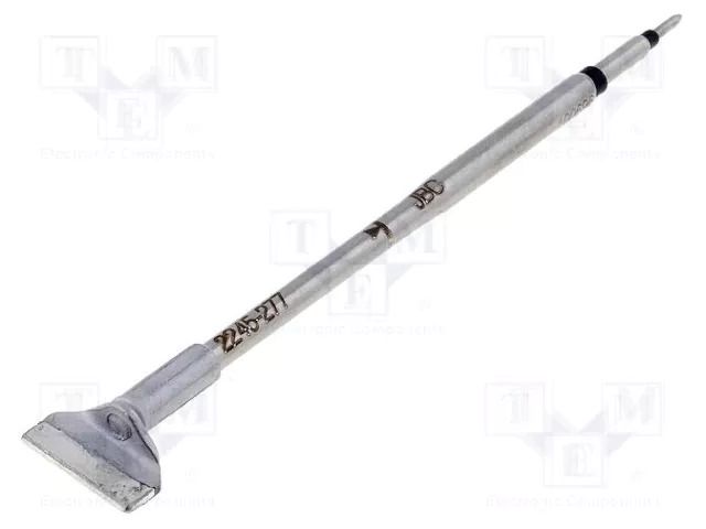 Tip; shovel; 15mm; for hot tweezers JBC TOOLS JBC-C420277