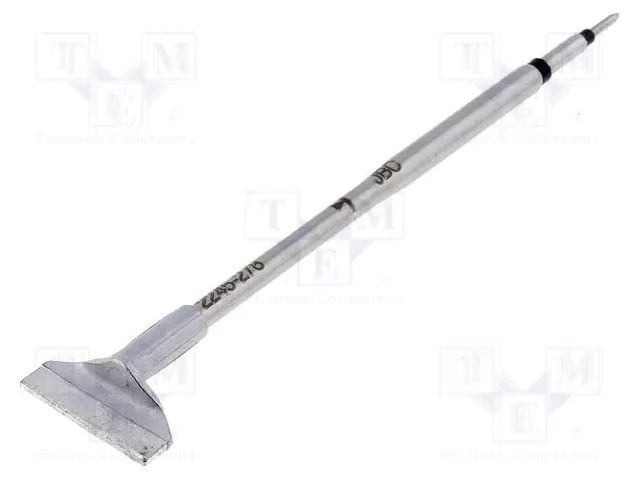 Tip; shovel; 20mm; for hot tweezers JBC TOOLS JBC-C420278