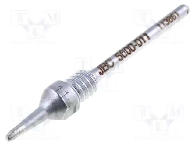 Tip: for desoldering irons; 1.4x0.6mm; Features: longlife JBC TOOLS JBC-C560011