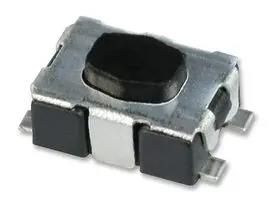 TACTILE SW, SPST-NO, 0.05A, 32VDC, SMD KMR221NG LFS