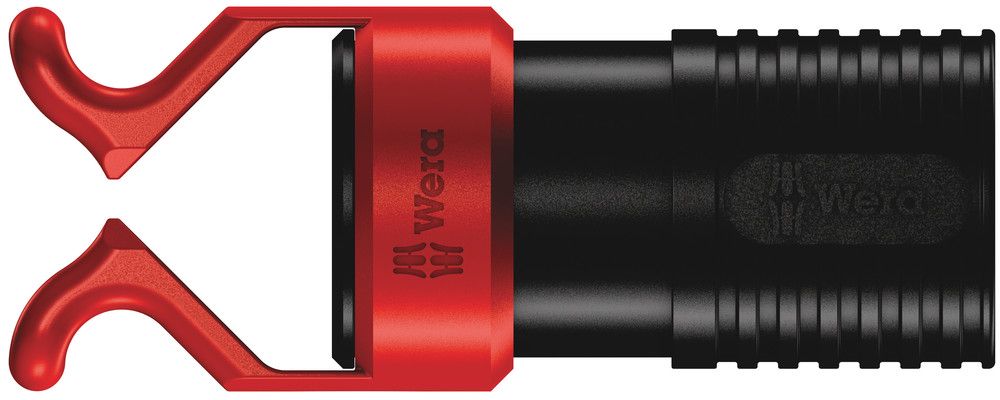 1441 SB Screw gripper attachment for screwdriver blades, long bits and L-keys, with holding function for screws, 4.5-6.0x41.0, Wera 05073681001