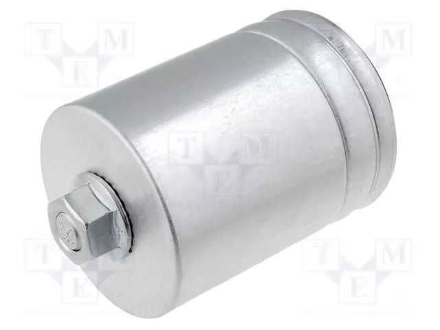 Capacitor: polypropylene; one phase; Q@50Hz: 4.17kVAR; 440VAC SR PASSIVES KJF-4.17/440