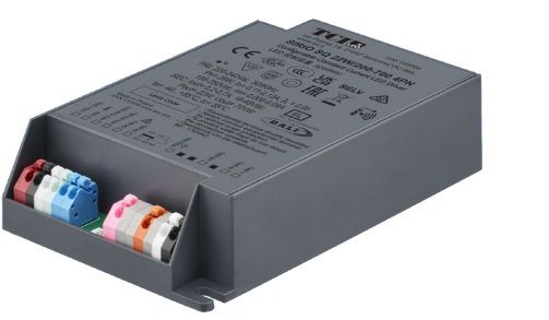 Pulse current source LED 10-75W,53-700mA, 50-150V, DALI, NFC, NTC, CLO 145042