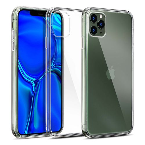 3mk Clear Case for iPhone 11 Pro Max - transparent, 3mk Protection 5903108162241 5903108162241