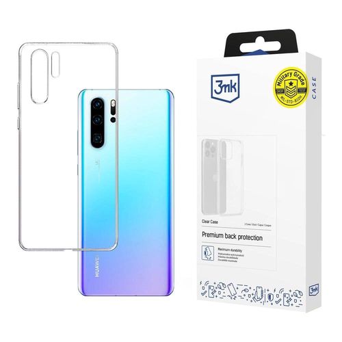 Huawei P30 Pro - 3mk Clear Case, 3mk Protection 5903108080071 5903108080071