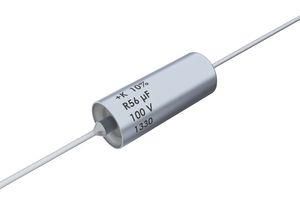 CAP, 0.47UF, 75V, TANT, AXIAL T110A474K075AS