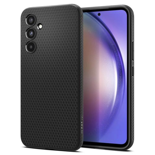 Spigen Liquid Air Case for Samsung Galaxy A54 5G - Matte Black, Spigen 8809896742474 8809896742474