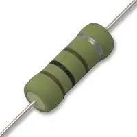 RES, 470R, 1W, AXIAL, CERAMIC CCR1470RKB