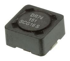 INDUCTOR, 150UH, 20% DR74-151-R