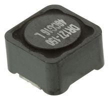 INDUCTOR, 15UH, 20% DR127-150-R