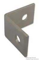 MOUNTING BRACKETS, 15X15X10/1-NI 014.86.153