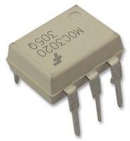 OPTOCOUPLER, TRIAC O/P, 7.5KV, 6-DIP MOC3020-M