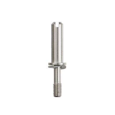 Coding element (industry plug-in connectors), Steel, Colour: Silver grey Weidmuller 1471300000 04008190017354