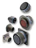 CONNECTOR, CIRCULAR, SIZE 11, 5WAY TV01RW11-5P