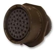 CONNECTOR, CIRCULAR, SIZE 14, 5WAY KPSE01F14-5P