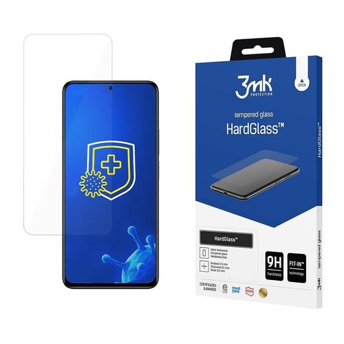 9H 3mk HardGlass™ Glass for Xiaomi Redmi Note 11 Pro 4G / 5G, 3mk Protection 5903108520034 5903108520034