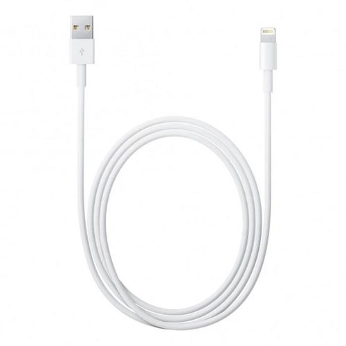 Apple cable USB-A - Lightning 0.5m white (ME291ZM/A), Apple ME291ZM/A ME291ZM/A