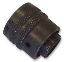 CONNECTOR, CIRCULAR, SIZE 8, 2WAY MS3116J8-2P