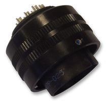 CONNECTOR, CIRCULAR, SIZE 24, 7WAY GTC06LCFZ24-10P