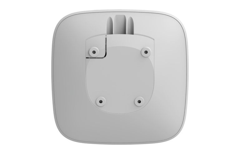 HUB 2 wireless control panel, 2x SIM 2G, LAN, 100 devices, 50 users, black, Ajax 14909.40.BL1 0856963007767