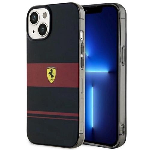 Ferrari FEHMP14SUCOK iPhone 14 6.1&quot; black/black hardcase IMD Combi Magsafe, Ferrari 3666339096571 3666339096571