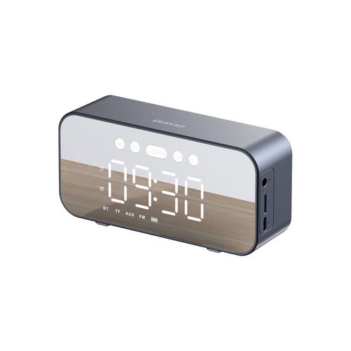 Dudao Y17 Bluetooth watch / speaker - silver, Dudao 6973687247638 6973687247638