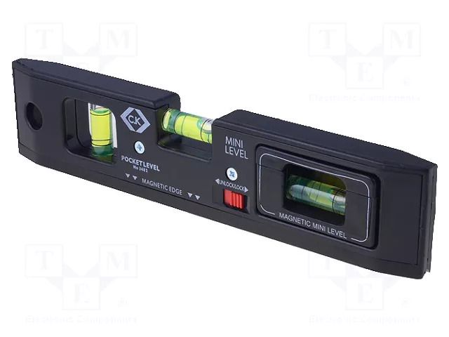 Level; L: 210mm; Width: 45mm C.K CK-3482