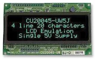 VFD MODULE, 256X32 GU256X32D-K610A8