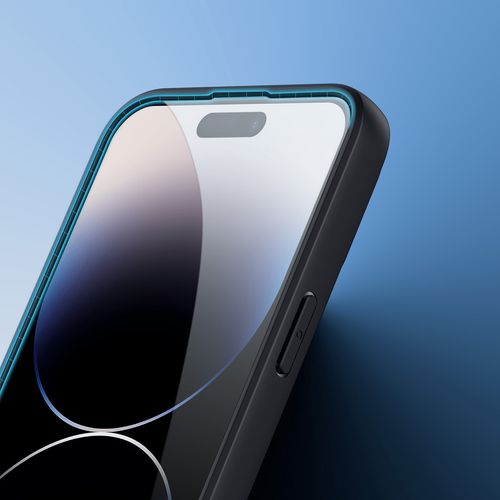 Armored case for iPhone 15 Pro Max with MagSafe Dux Ducis Aimo Mag - black, Dux Ducis 6934913025062 6934913025062