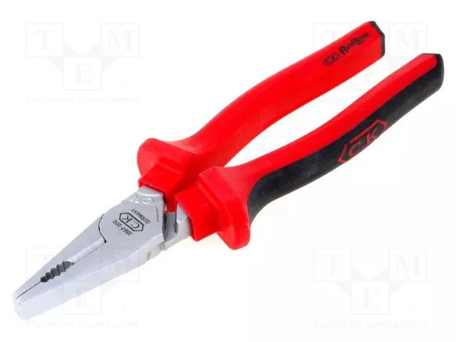 Pliers; universal; 200mm C.K CK-3867-200/BT