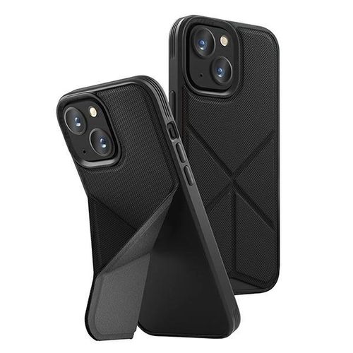 Uniq Transforma Magclick Charging case for iPhone 14 Plus - black, UNIQ 8886463681718 8886463681718