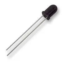 PHOTODIODE, PLASTIC, T-1, 3/4 OP999