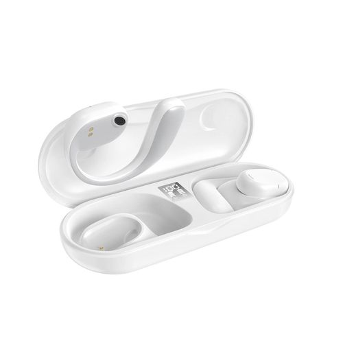 Dudao U17H Bluetooth wireless headphones - white, Dudao 6973687248307 6973687248307