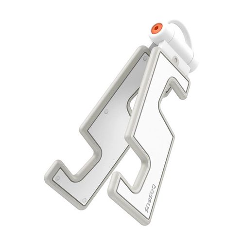 Baseus Portable fold-out phone stand - white, Baseus 6932172633776 6932172633776