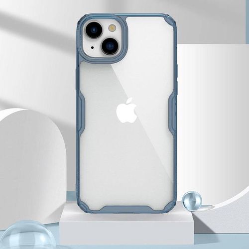 Nillkin Nature Pro iPhone 15 Pro Max Hard Case - White, Nillkin 6902048265875 6902048265875