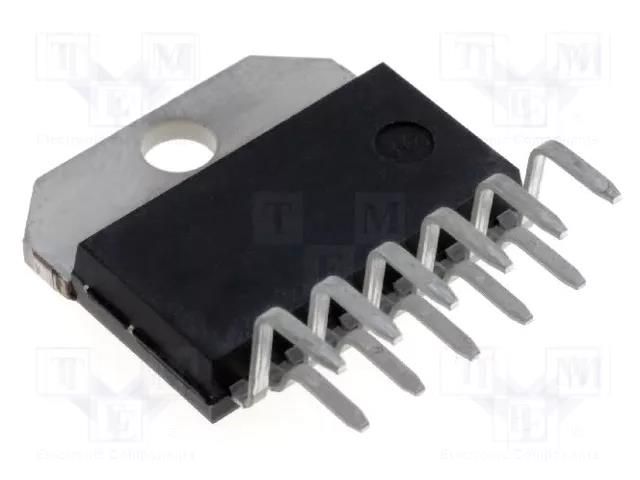 IC: driver; motor controller; SIL11; 3A; 55V; Ch: 2; 12÷55VDC TEXAS INSTRUMENTS LMD18200T