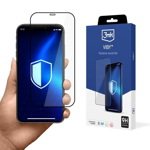 Apple iPhone 12/12 Pro - 3mk VibyGlass 1 pc, 3mk Protection 5903108520867 5903108520867
