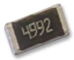 RES, 3M, 1%, 0.5W, 2010, METAL FILM LHVC2010-3MFT5