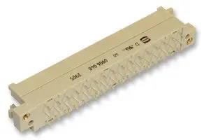 PLUG, DIN41612, 48WAY 09 06 048 2905