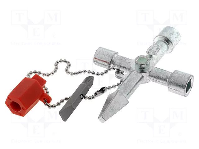 Wrench; for control cabinets; 90mm C.K CK-495015