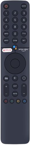 Replacement Remote Control for XIAOMI Smart TV with Voice Control, Bluetooth JL1511/2 8023389776061