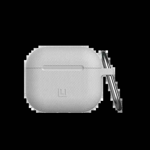 UAG Dot [U] case for AirPods 3 headphones - gray, UAG 10292V313030 10292V313030