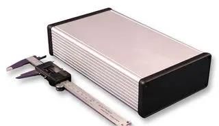 CASE, ALUMINIUM, 52X120X220MM 1455Q2202