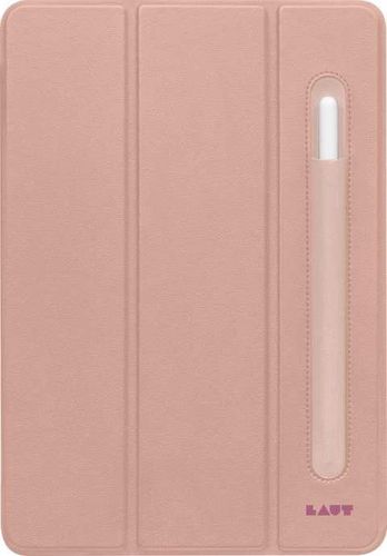 LAUT Huex Folio - protective case with holder for Apple Pencil for iPad Pro 12.9&quot; 4/5/6G (rose), LAUT 4895206923248 4895206923248