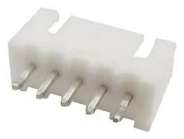 HEADER, THT, VERTICAL, 2.5MM, 5WAY B5B-XH-A (LF)(SN)
