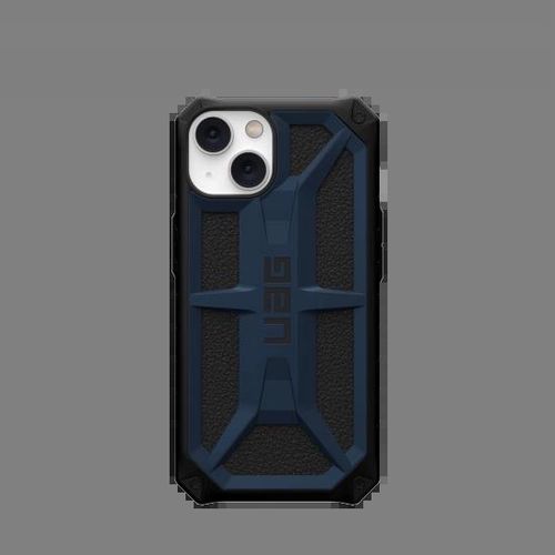 UAG Monarch case for iPhone 14 Plus - blue, UAG 114033115555 114033115555