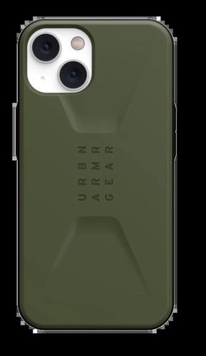 UAG Civilian case for iPhone 14 Plus - green, UAG 114041117272 114041117272