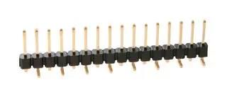 HEADER, SMT, VERTICAL, 6WAY M20-8770642